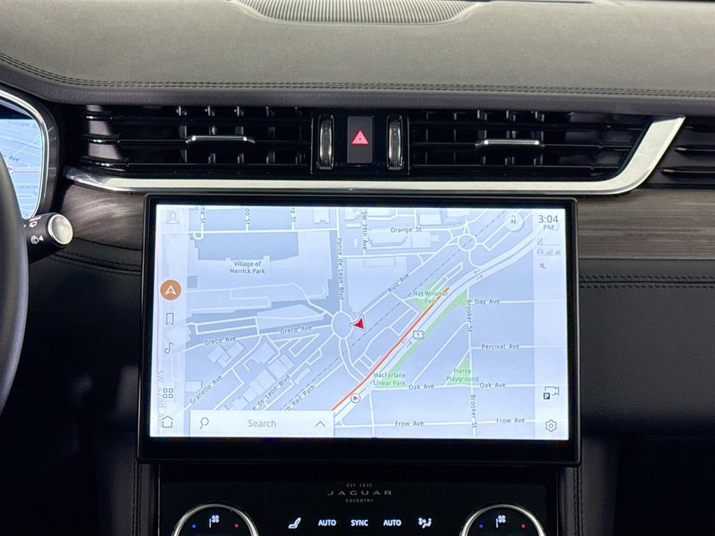 Certified 2023 Jaguar F-PACE S AWD/4WD image 24