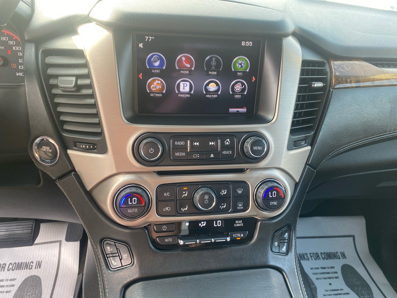 Used 2015 GMC Yukon Denali w/ Touring Package image 21