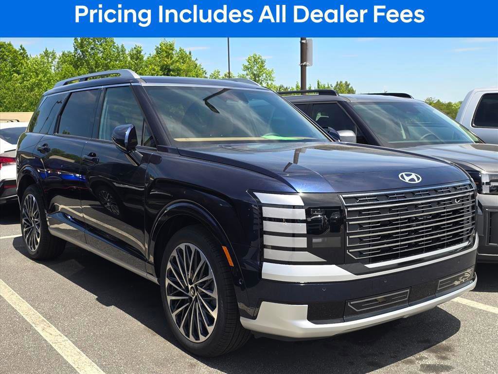 New 2026 Hyundai Palisade Calligraphy AWD/4WD image 1