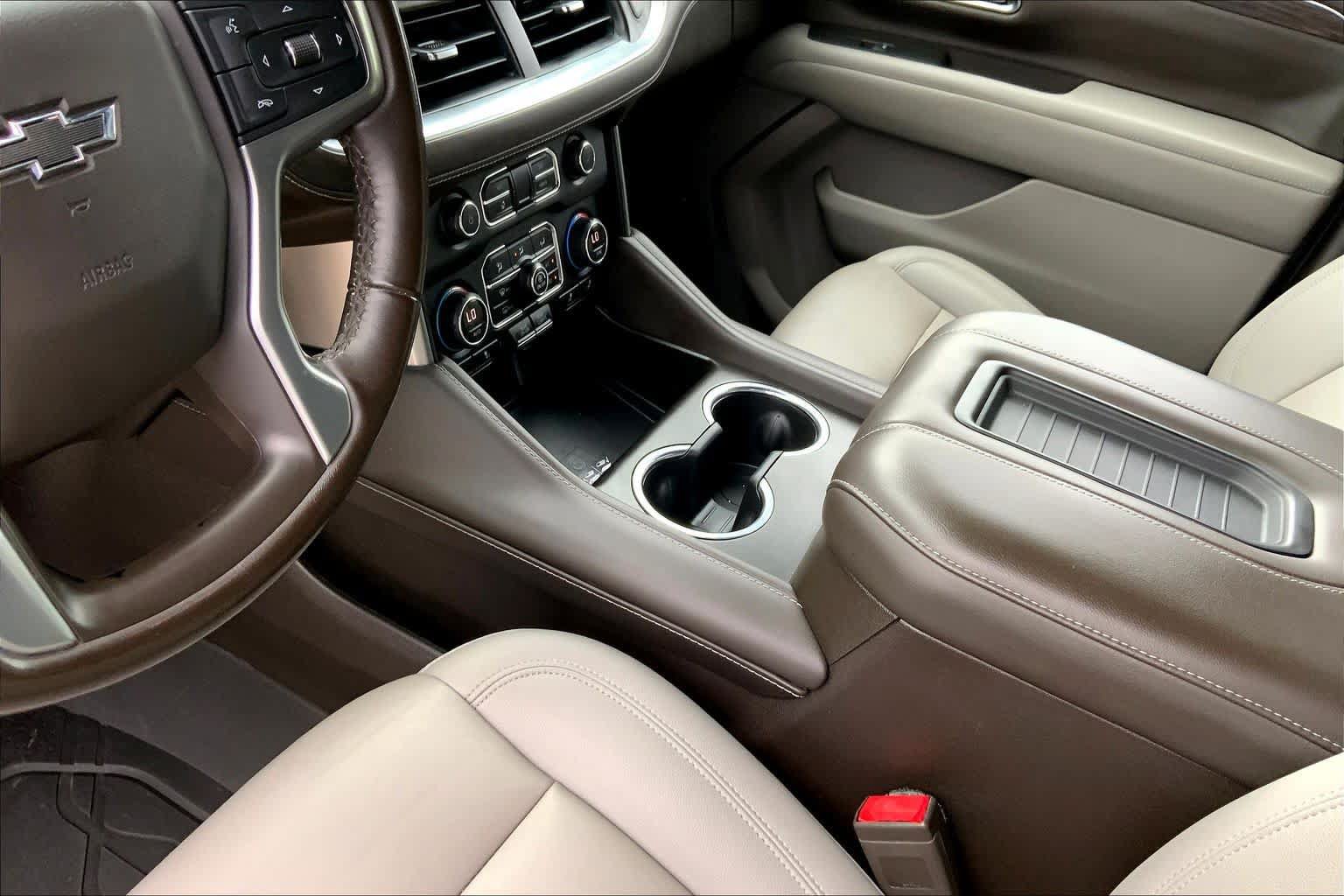 Used 2023 Chevrolet Tahoe Z71 AWD/4WD image 17