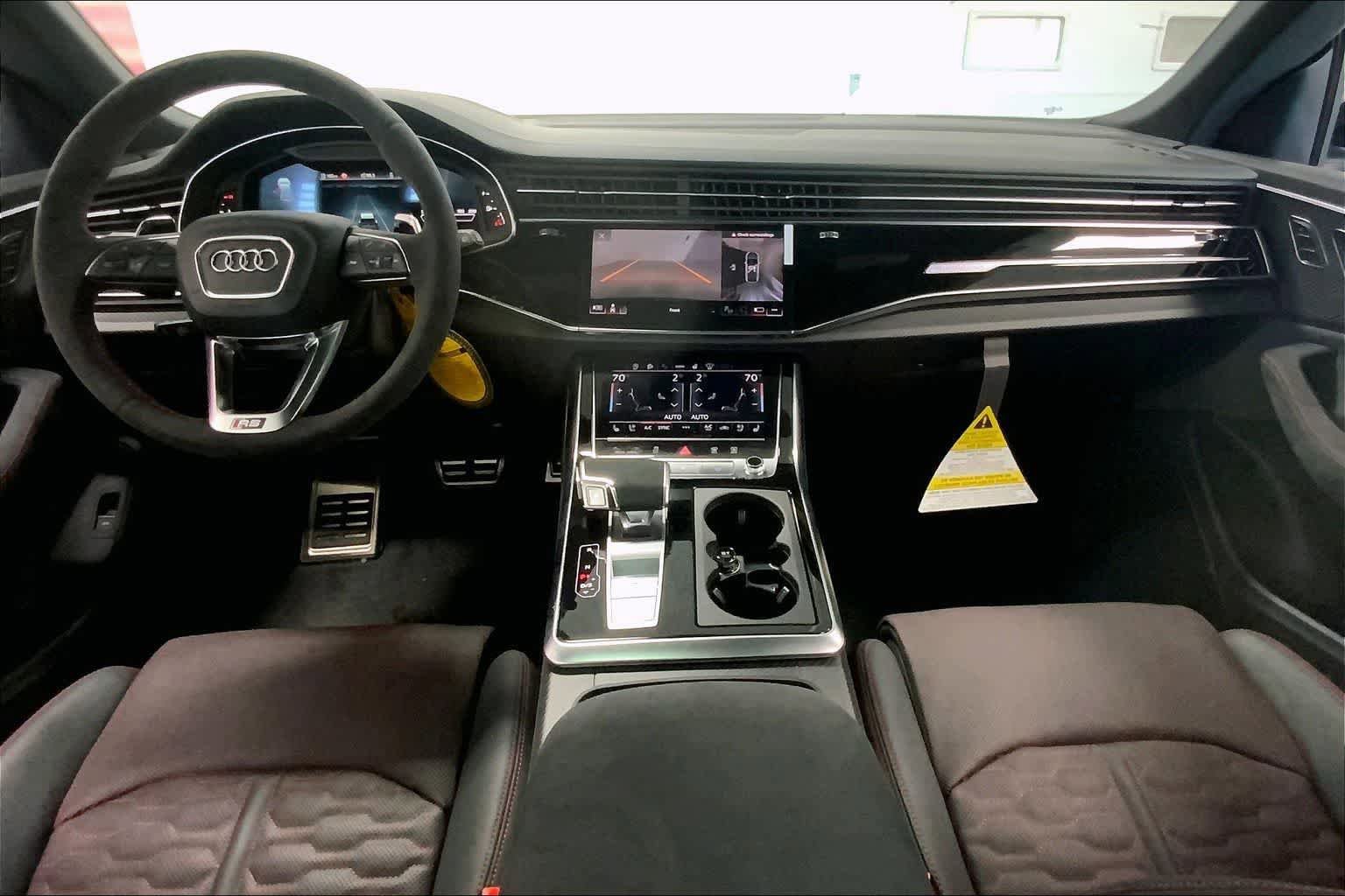 New 2026 Audi RS Q8 performance image 10