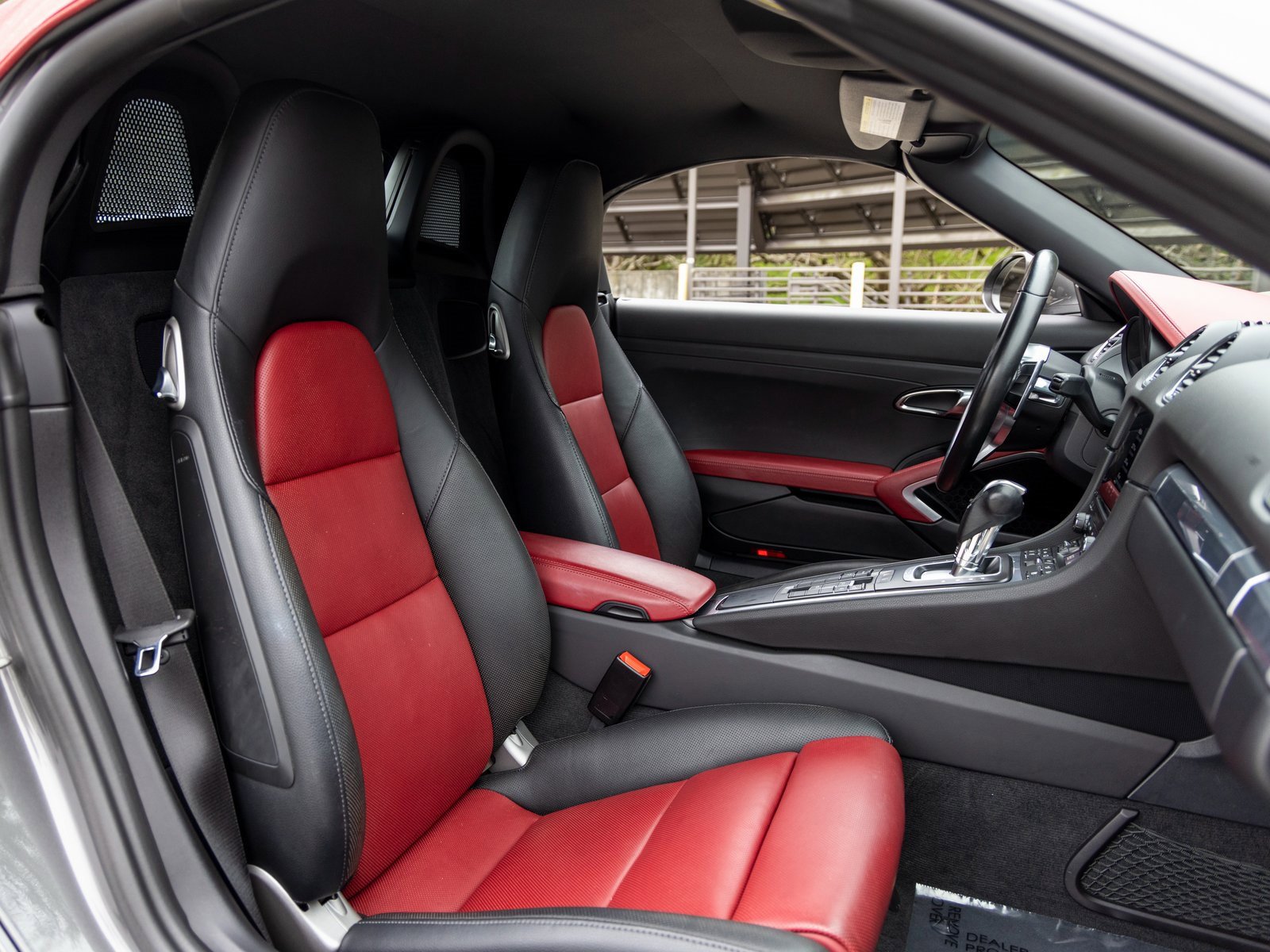 Certified 2017 Porsche 718 Boxster image 52