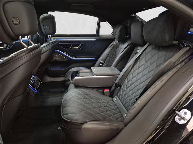 New 2027 Mercedes-Benz S 580 4MATIC Sedan image 15