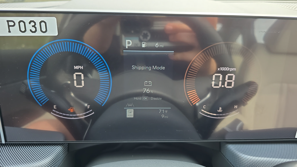New 2026 Hyundai Sonata SEL FWD image 20