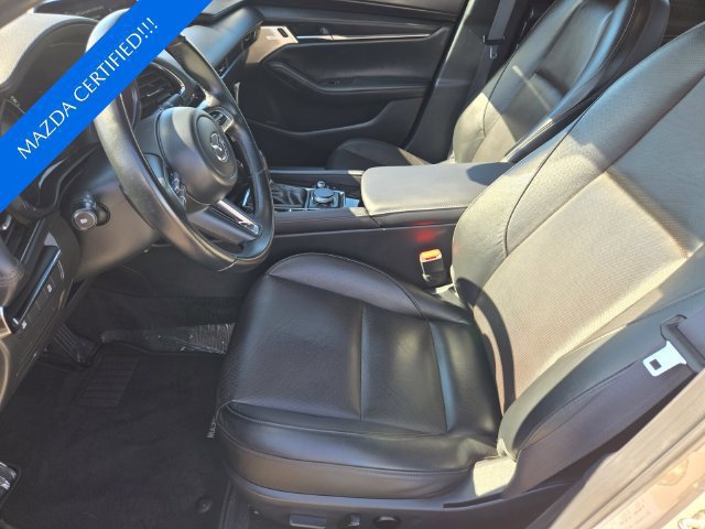 Certified 2022 MAZDA MAZDA3 s AWD/4WD image 10