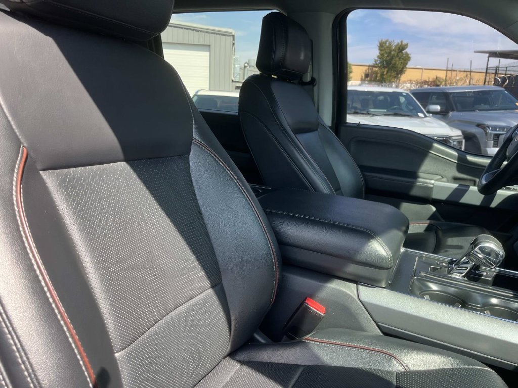 Used 2023 Ford F150 Lariat w/ Equipment Group 502A High AWD/4WD image 30
