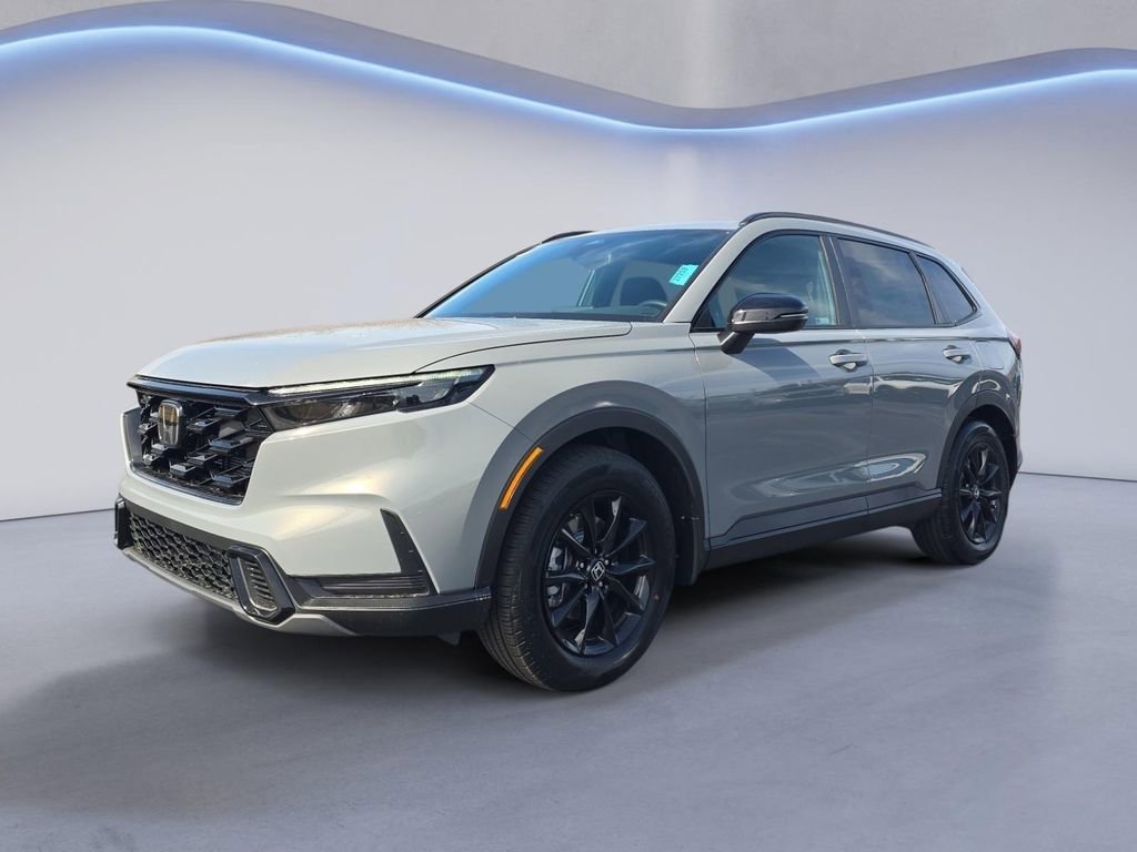 New 2026 Honda CR-V Sport