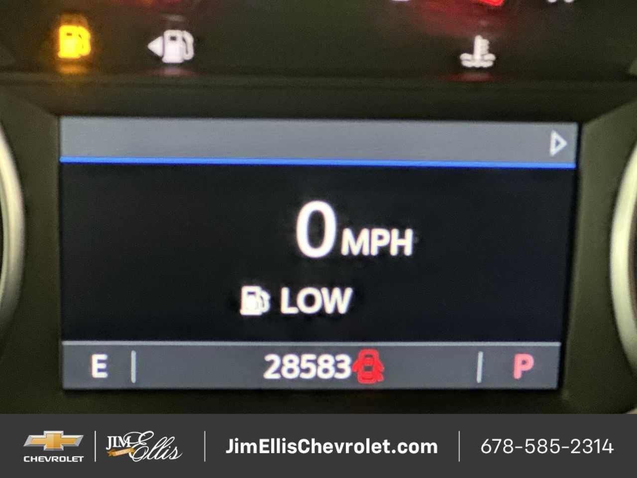 Certified 2025 Chevrolet Blazer LT AWD/4WD image 12
