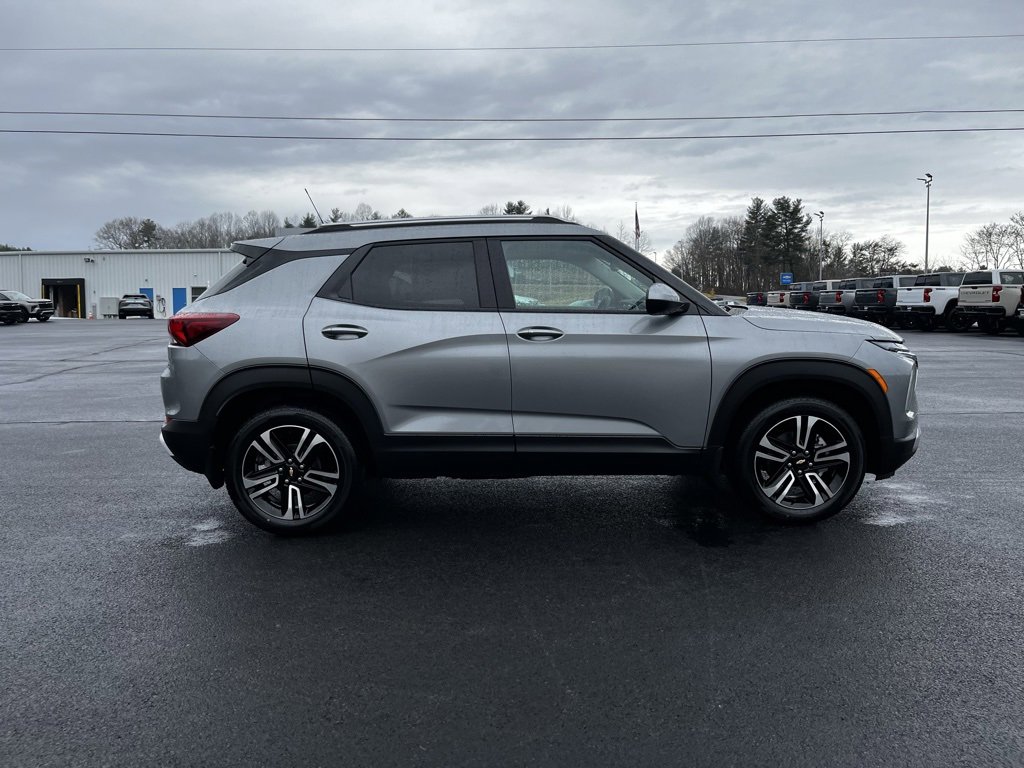 New 2026 Chevrolet TrailBlazer LT w/ Convenience Package image 23