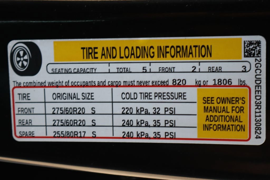 Used 2024 Chevrolet Silverado 1500 RST w/ Convenience Package II AWD/4WD image 60