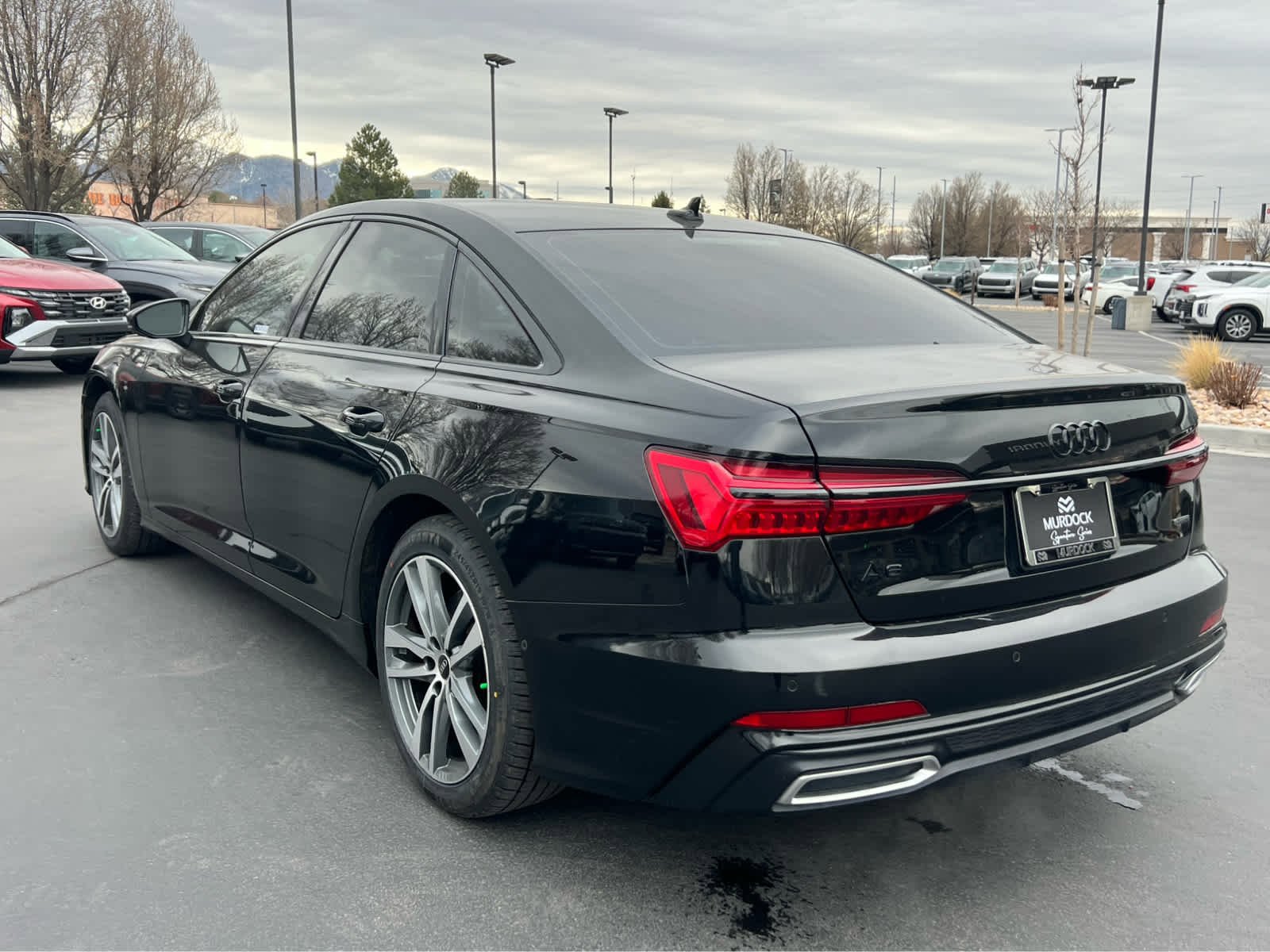 Used 2021 Audi A6 3.0T Premium w/ Convenience Package AWD/4WD image 10