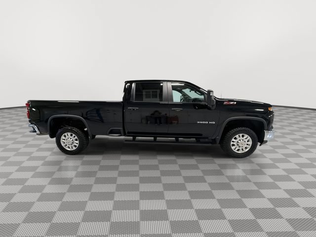 Certified 2024 Chevrolet Silverado 3500 W/T w/ WT Convenience Package AWD/4WD image 12