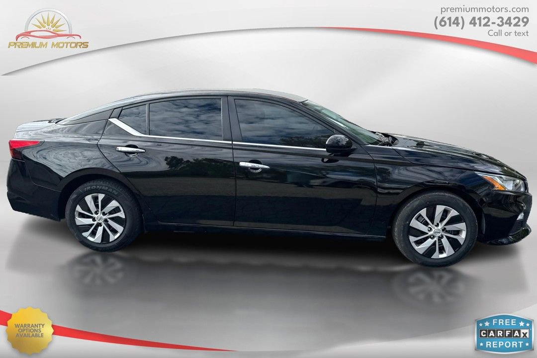 Used 2021 Nissan Altima 2.5 S image 6