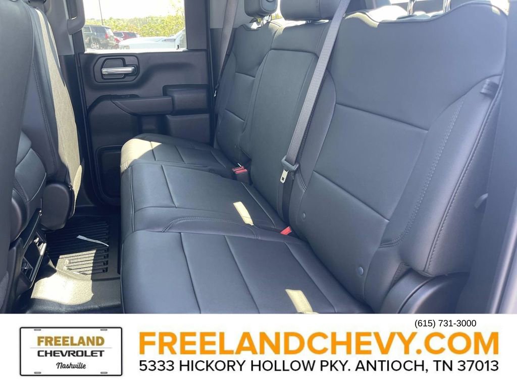 New 2026 Chevrolet Silverado 2500 W/T w/ WT/CX Safety Package image 16