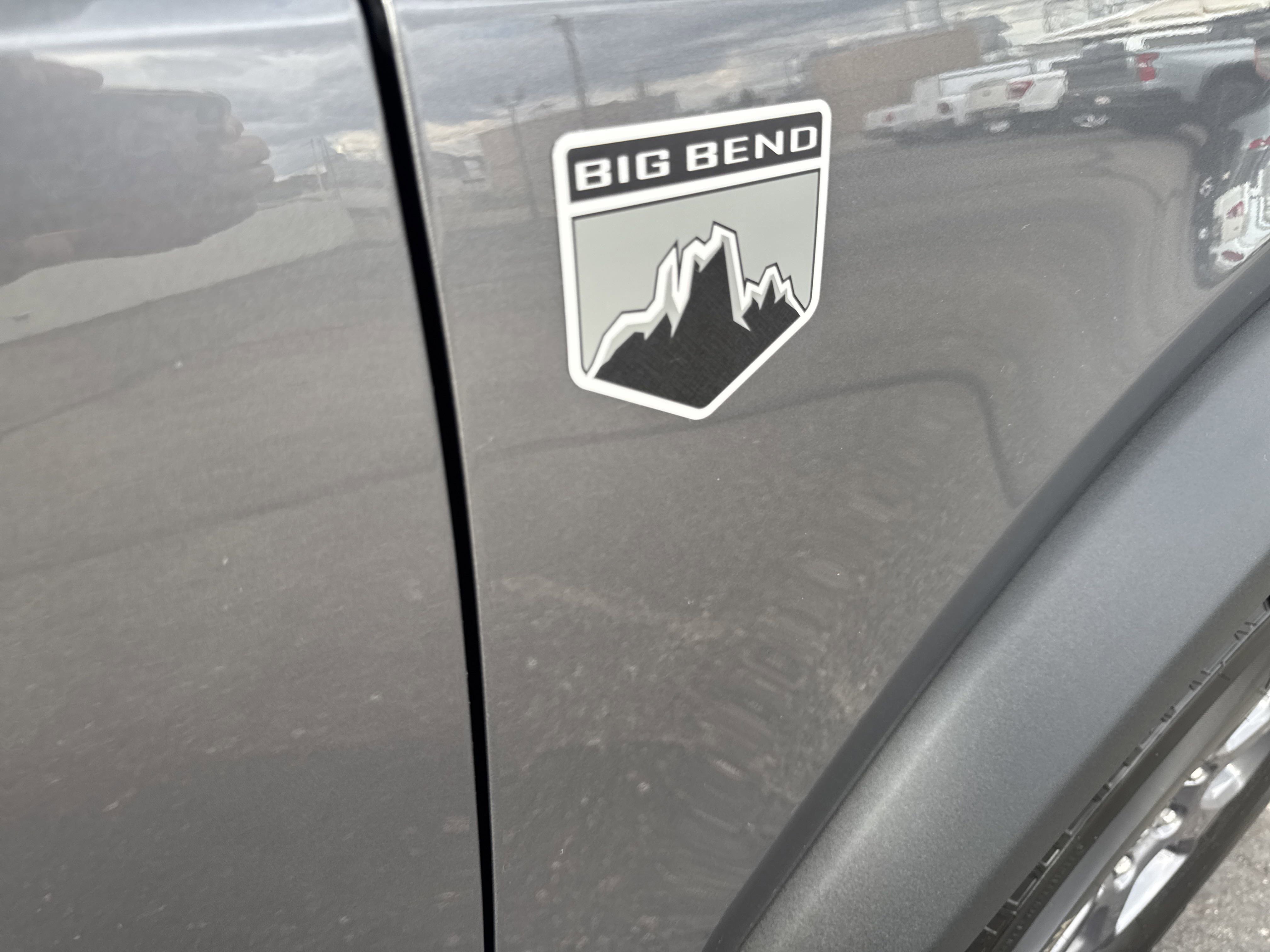 New 2025 Ford Bronco Big Bend image 14