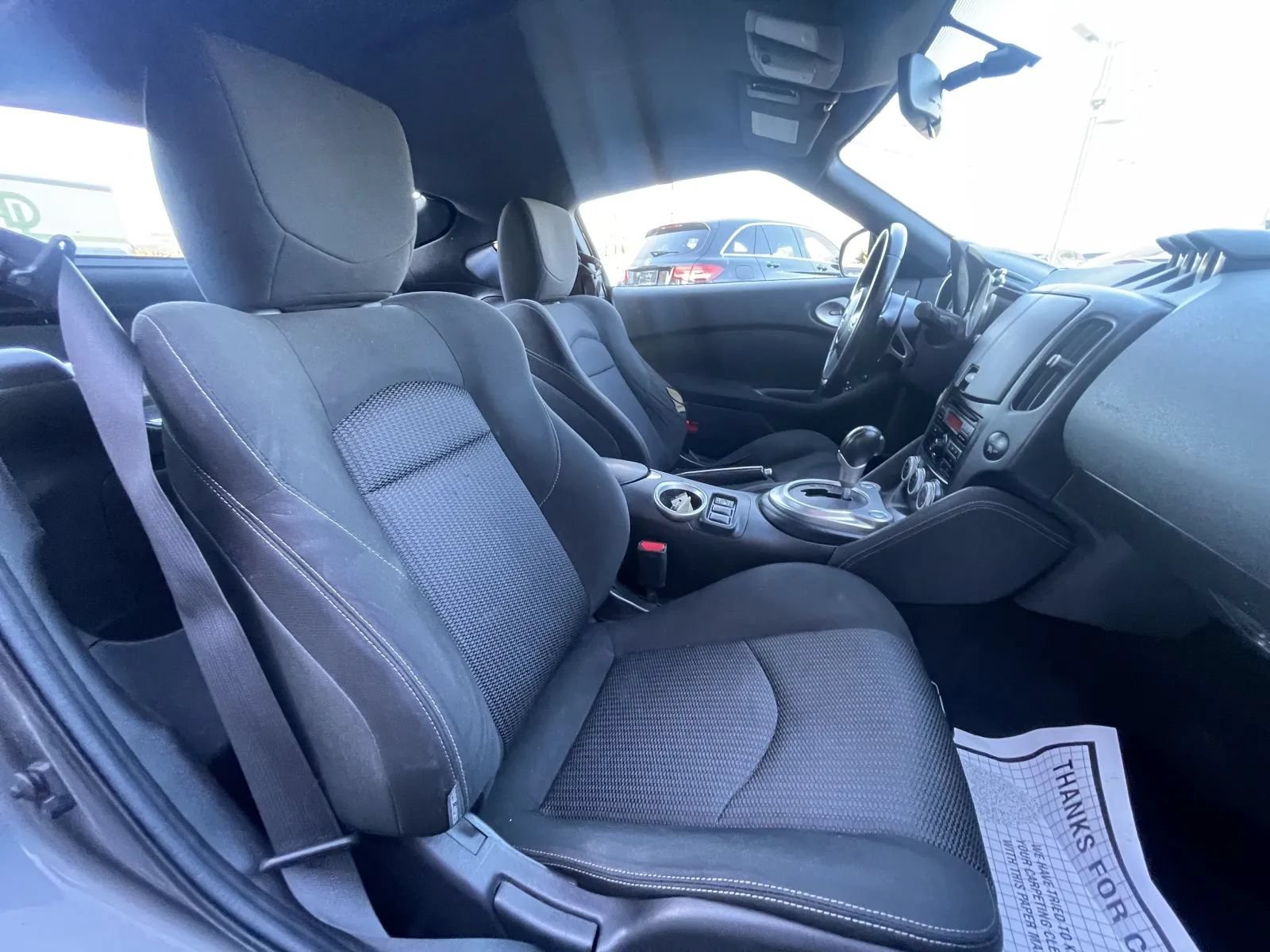Used 2012 Nissan 370Z Coupe RWD image 13