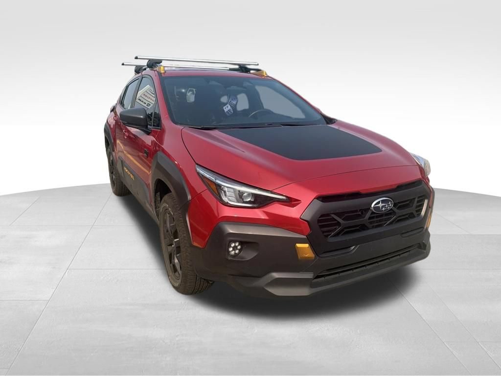 Used 2025 Subaru Crosstrek 2.5i Wilderness w/ Wilderness Package AWD/4WD image 9