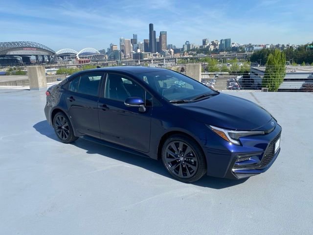 New 2026 Toyota Corolla SE FWD image 24