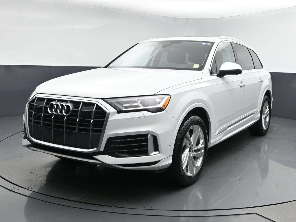 Used 2023 Audi Q7 3.0T Premium Plus