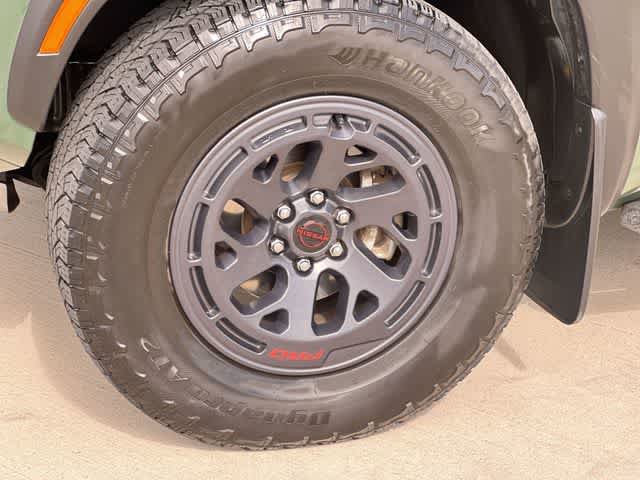 Used 2025 Nissan Frontier PRO-4X w/ Pro Premium Package AWD/4WD image 9