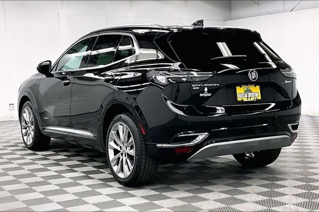 Used 2023 Buick Envision Avenir image 3