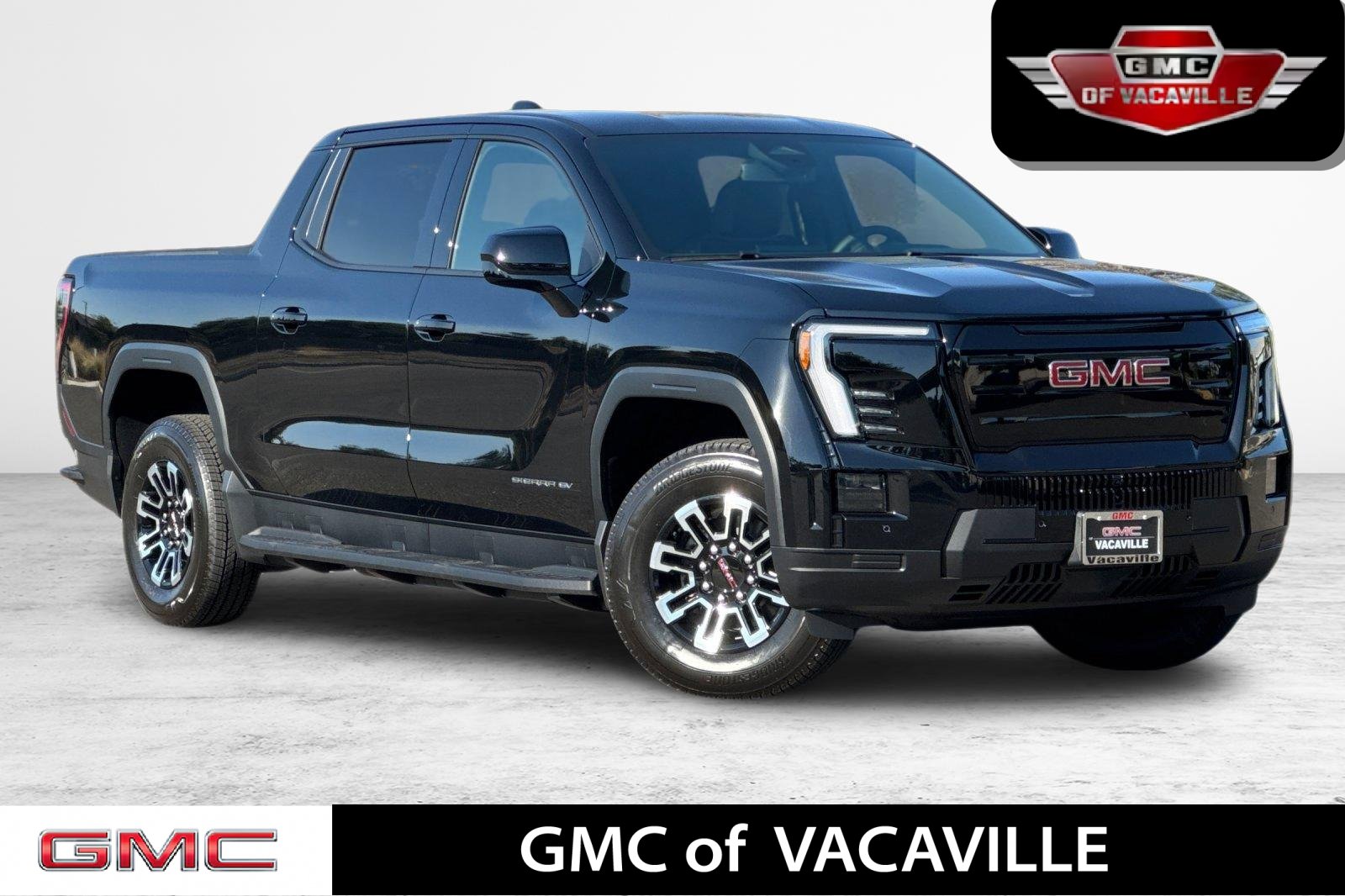 New 2026 GMC Sierra EV Elevation