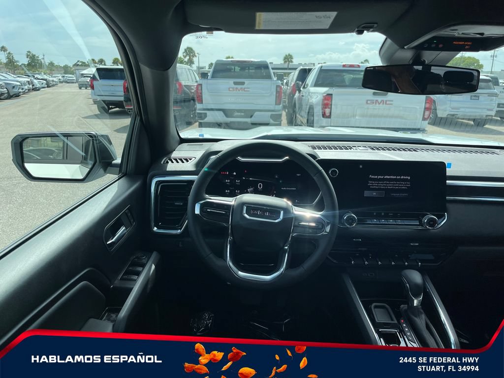 New 2026 GMC Canyon Elevation RWD image 13