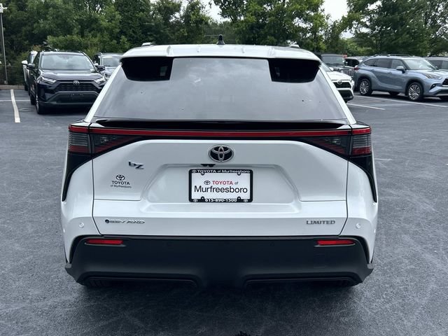 Used 2026 Toyota bZ AWD/4WD image 5