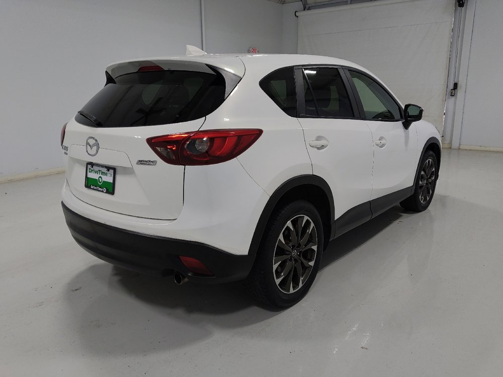 Used 2016 MAZDA CX-5 Grand Touring image 9