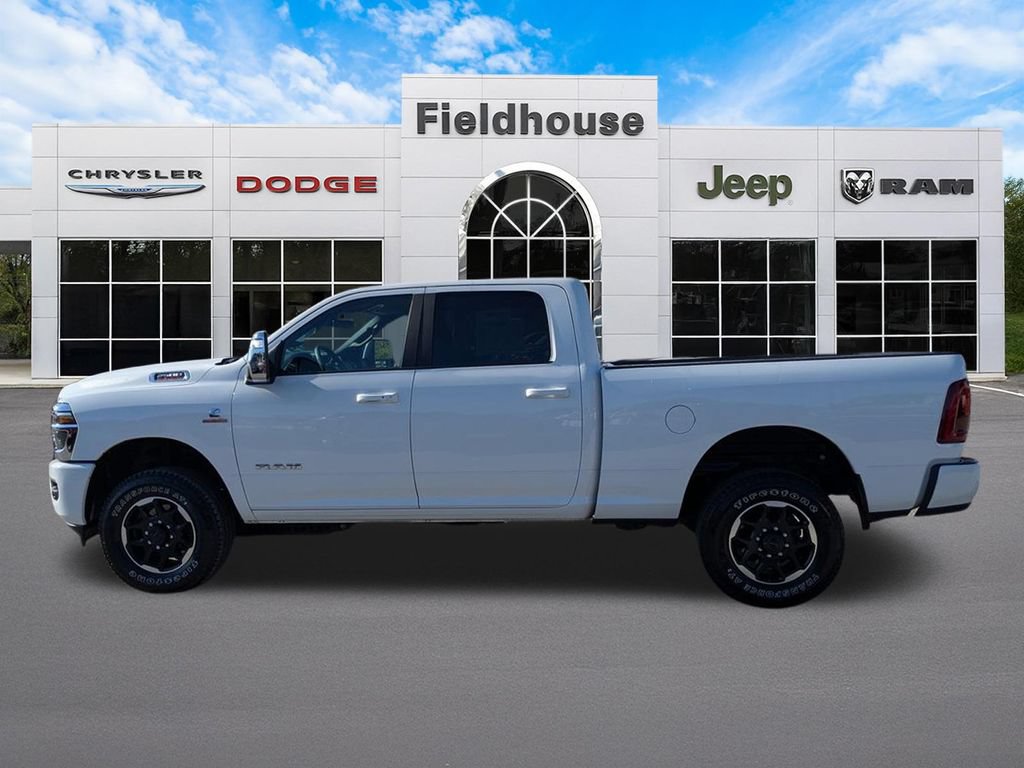Used 2026 RAM 2500 Laramie AWD/4WD image 14