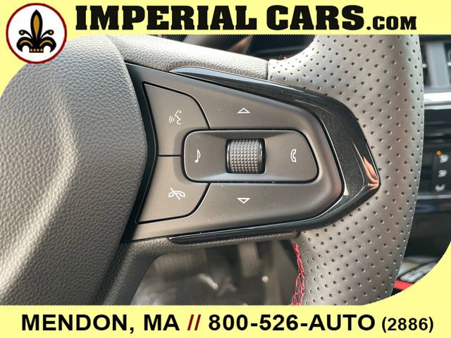 New 2026 Chevrolet Trax RS w/ Sunroof Package image 28