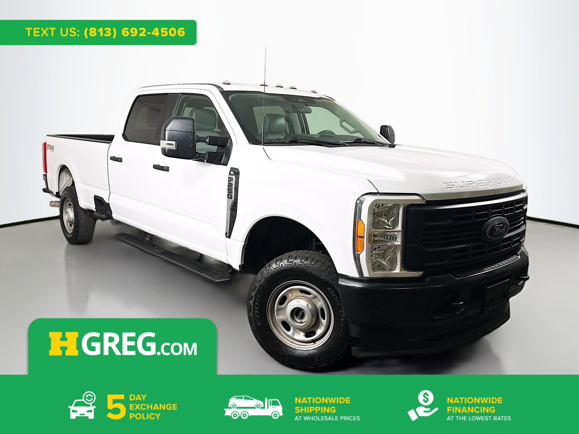 Used 2023 Ford F250 XL w/ XL Driver Assist Package