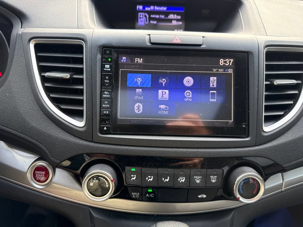 Used 2015 Honda CR-V EX image 23