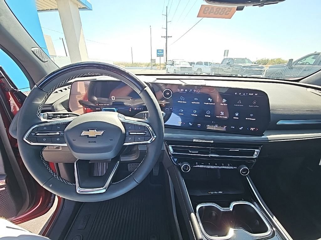 New 2026 Chevrolet Traverse LT AWD/4WD image 17