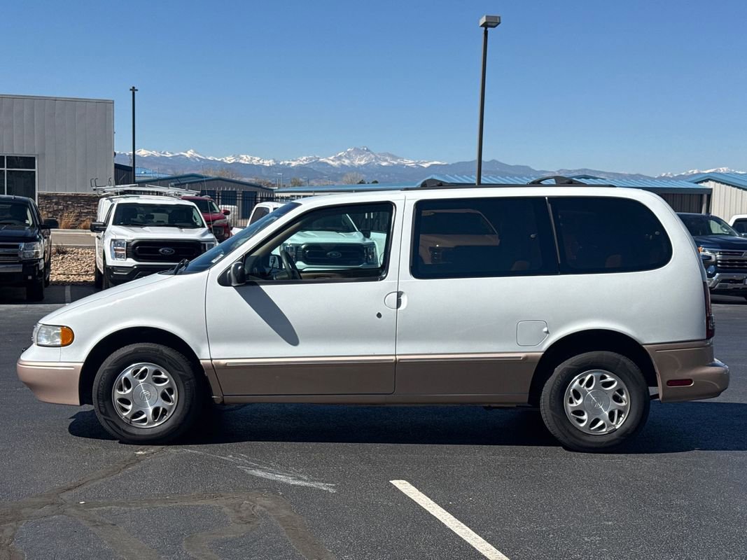 Used 1997 Mercury Villager GS image 43