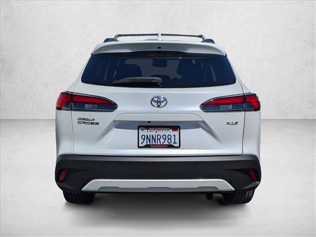 Used 2024 Toyota Corolla Cross XLE FWD image 7