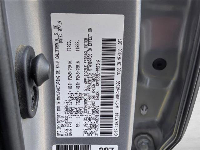 Used 2019 Toyota Tacoma SR5 image 24