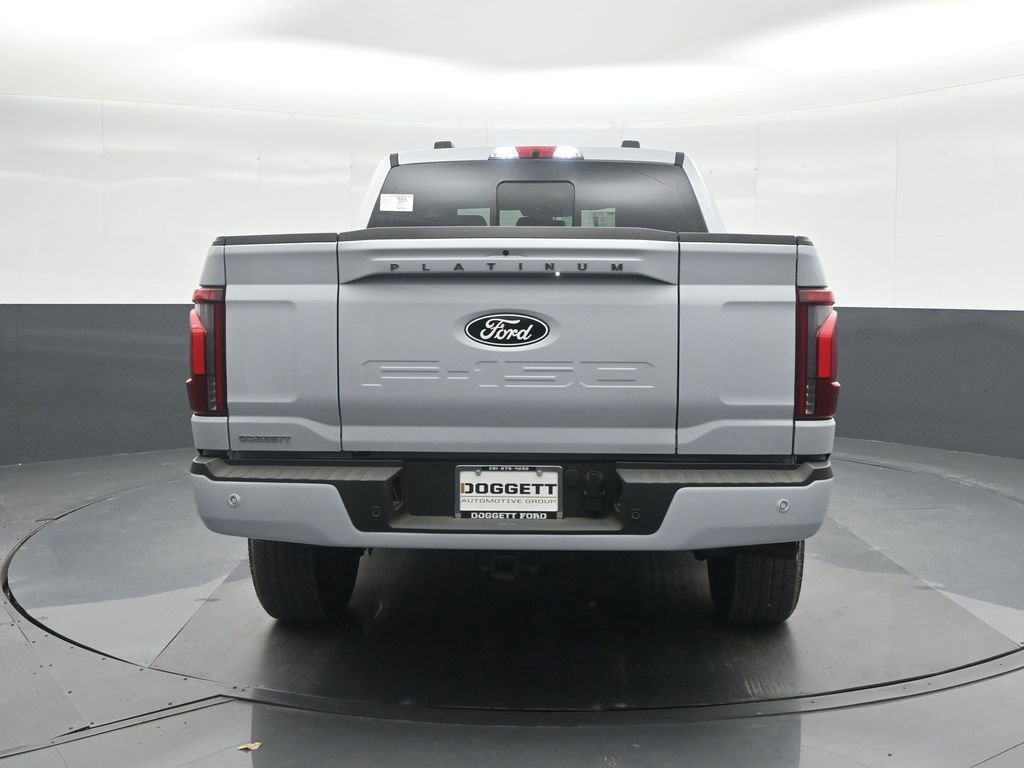 New 2025 Ford F150 Platinum w/ FX4 Off-Road Package image 17