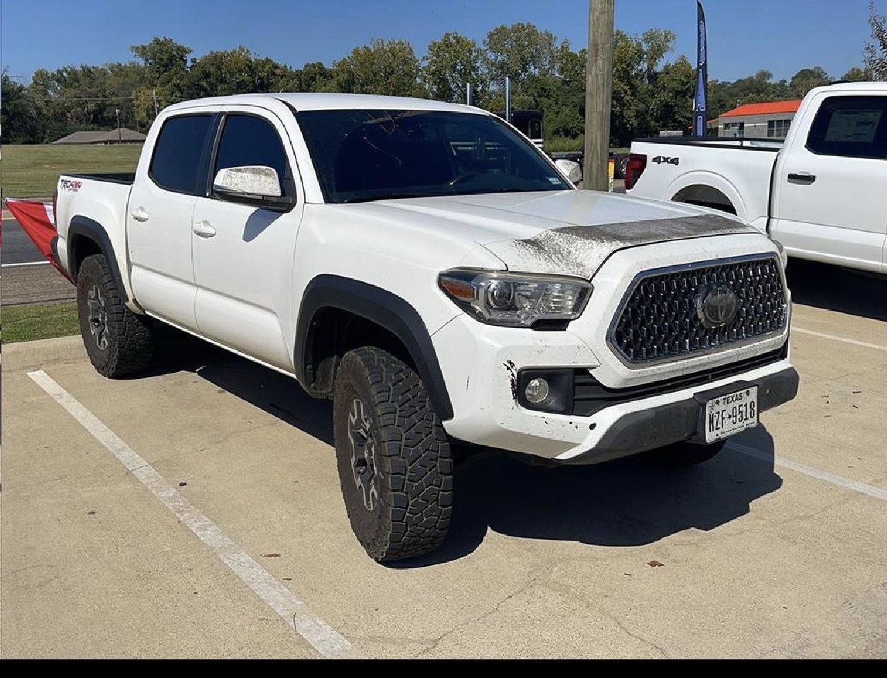 Used 2018 Toyota Tacoma TRD Pro
