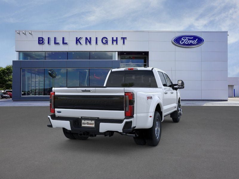 New 2026 Ford F350 Platinum w/ FX4 Off-Road Package AWD/4WD image 8