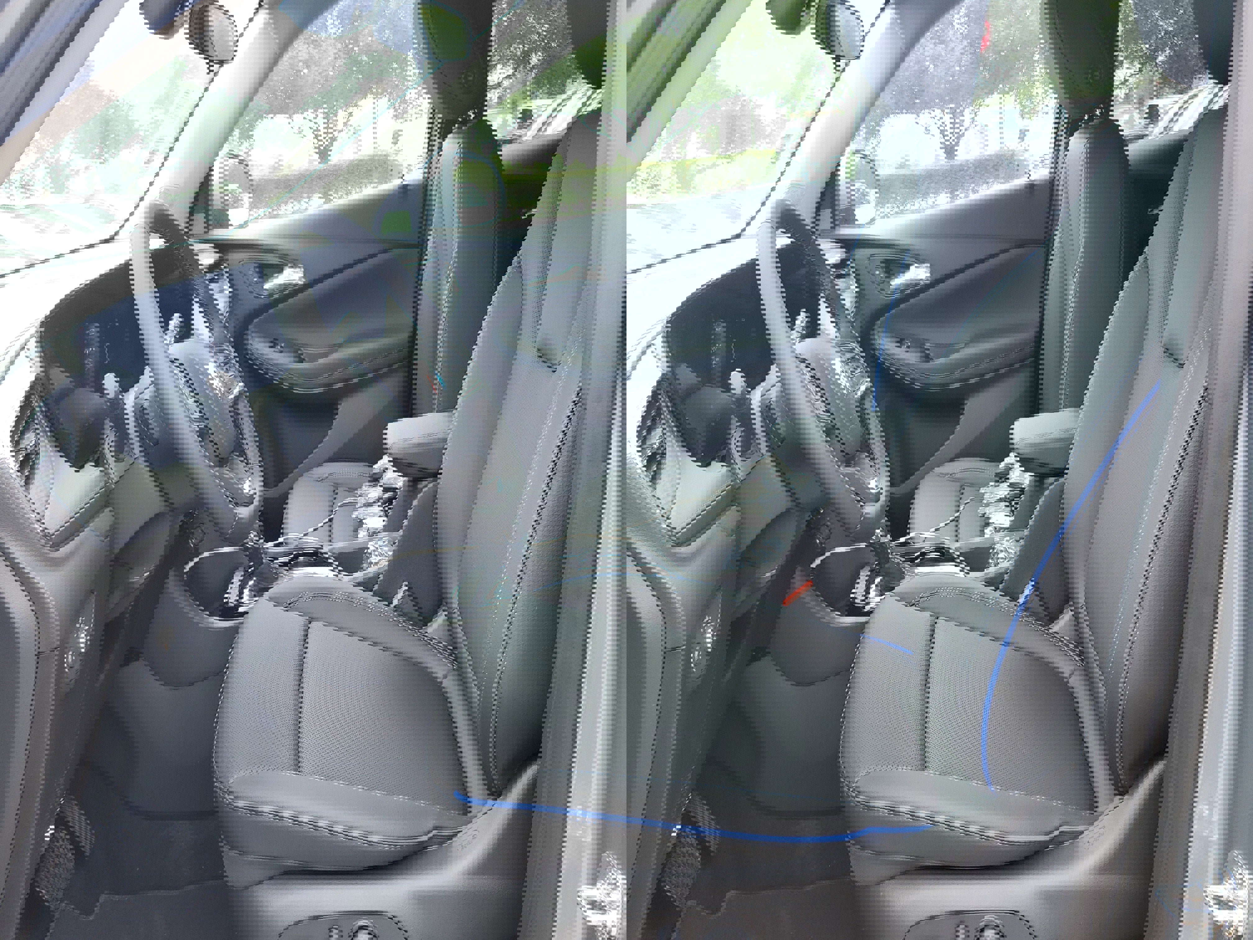 New 2026 Buick Encore GX Sport Touring w/ Advanced Technology Package image 9