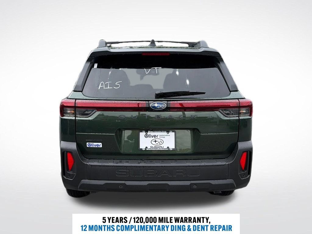 New 2026 Subaru Outback Limited XT AWD/4WD image 7