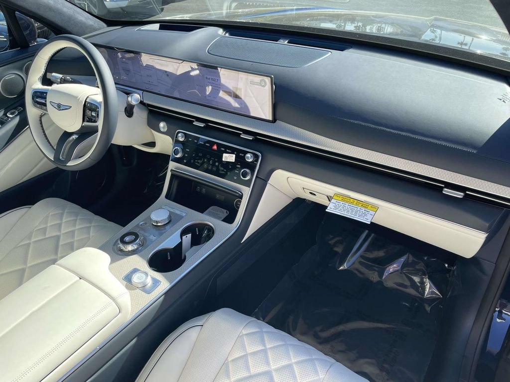 New 2026 Genesis GV80 3.5T Prestige AWD/4WD image 32