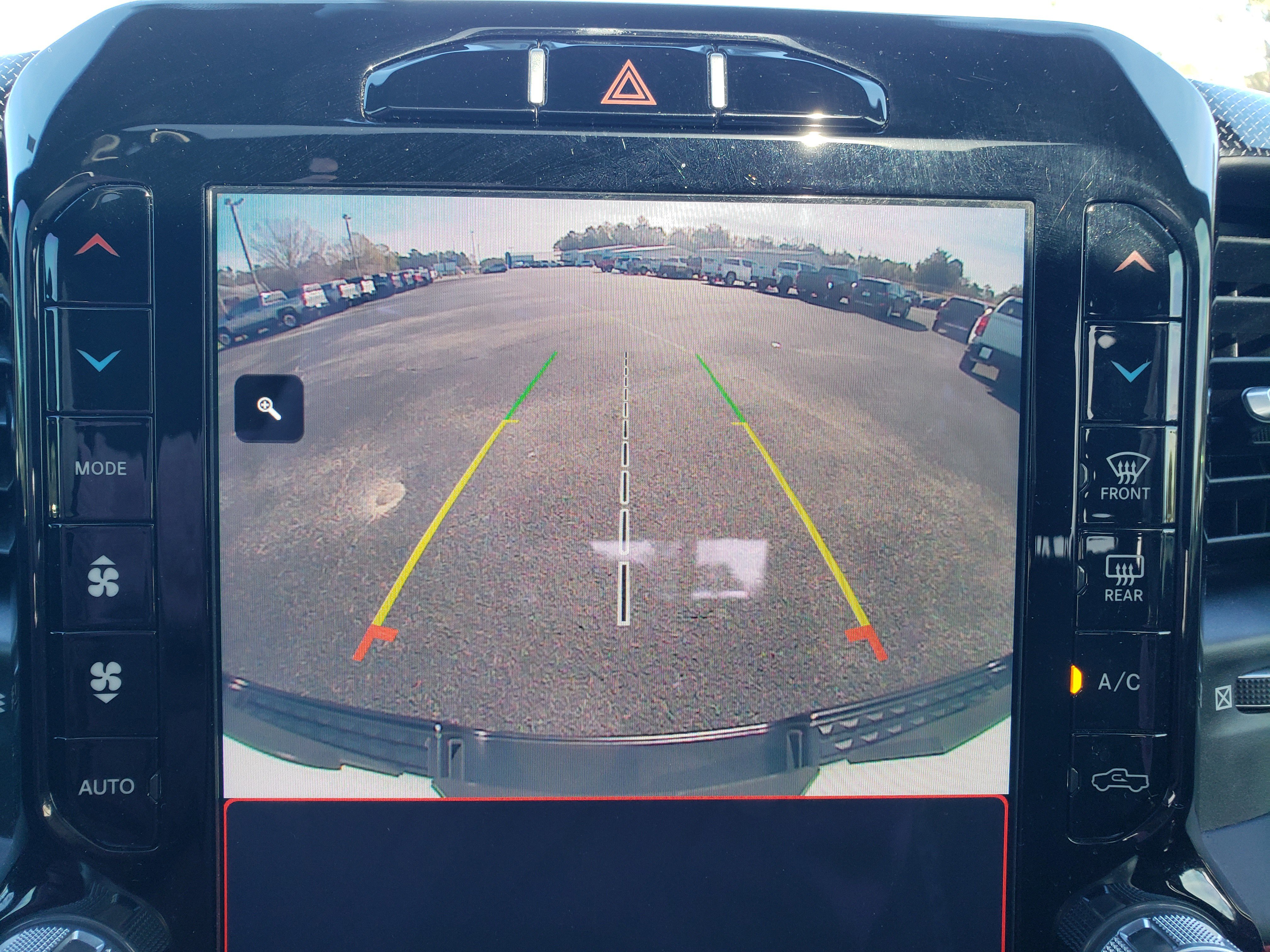 Used 2022 RAM 1500 Rebel w/ Rebel Level 2 Equipment Group image 39