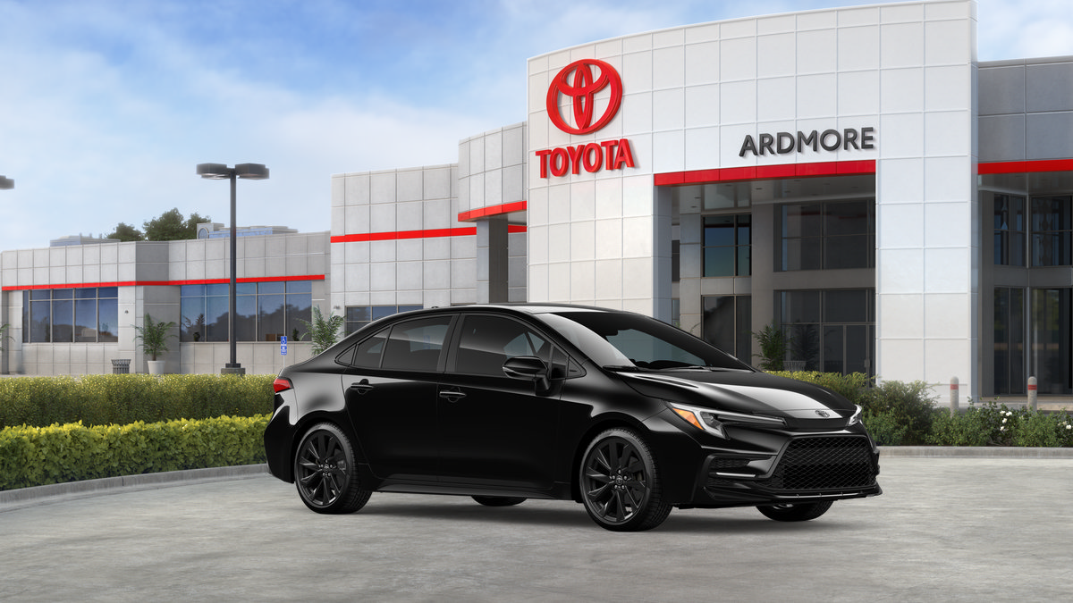 New 2026 Toyota Corolla SE FWD image 14