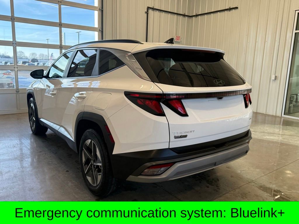 Used 2025 Hyundai Tucson SEL image 5