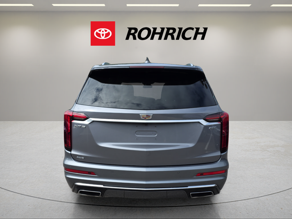 Used 2022 Cadillac XT6 Premium Luxury AWD/4WD image 7