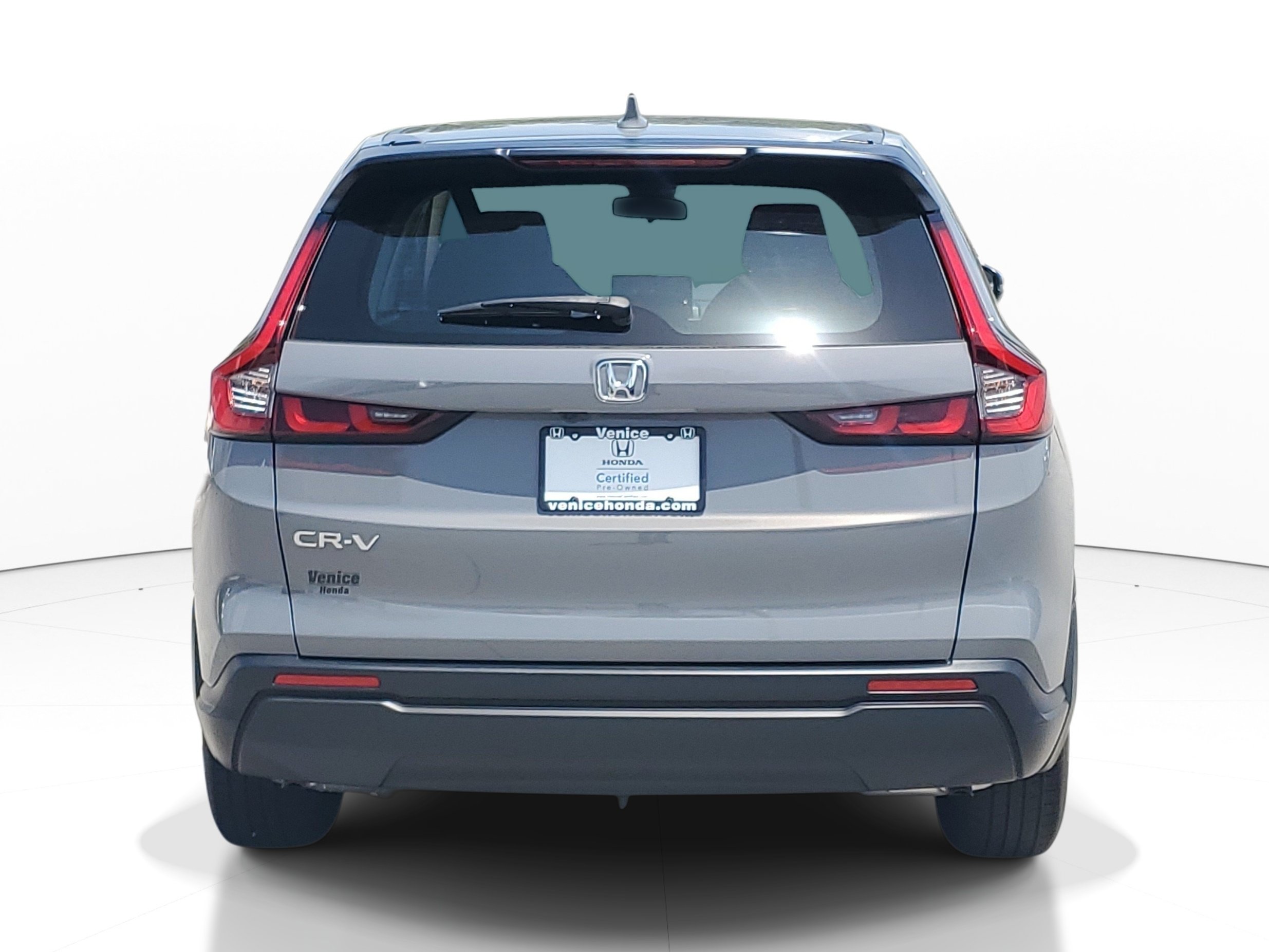 Certified 2024 Honda CR-V LX image 5