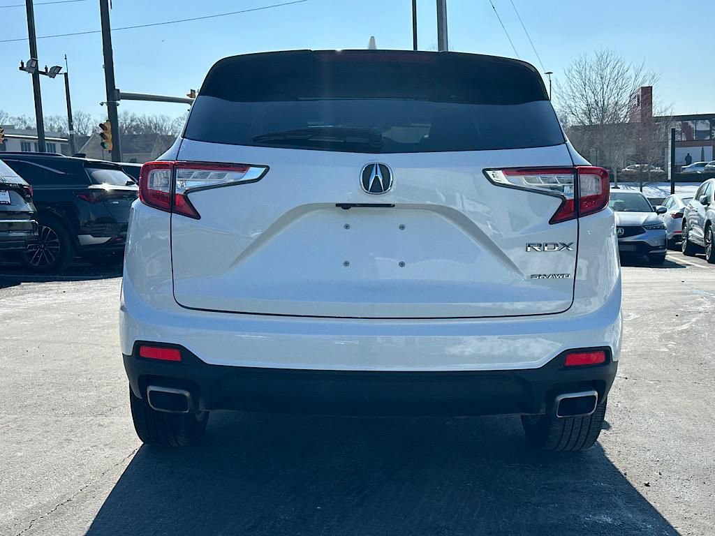 Certified 2023 Acura RDX AWD image 10