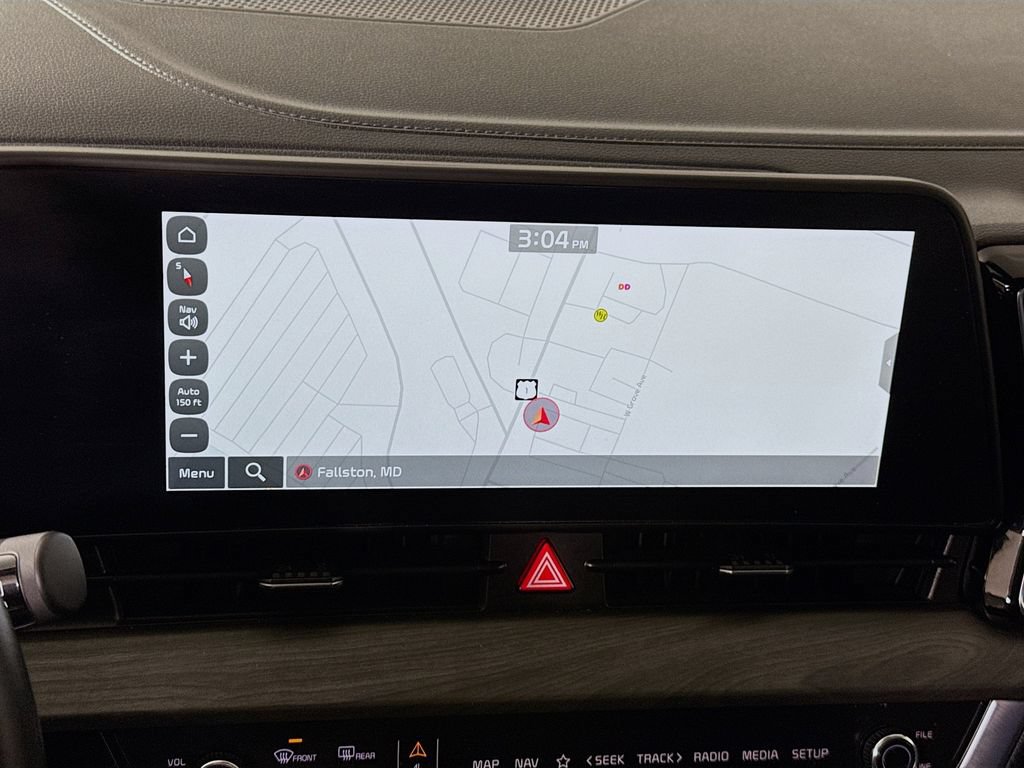 Certified 2025 Kia Sportage X-Line w/ Premium Package AWD/4WD image 6